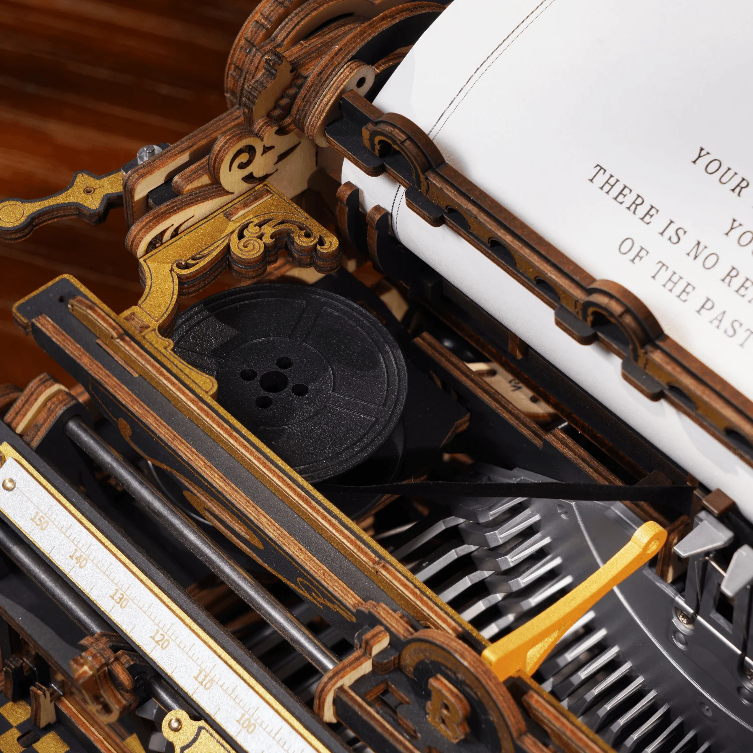 Mechanical Typewriter | Schreibmaschine - Image 16