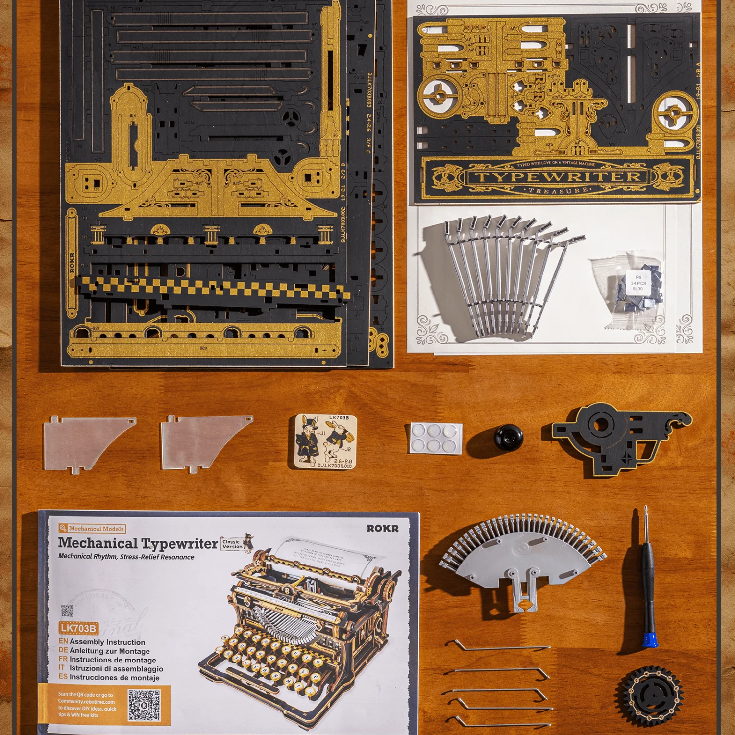 Mechanical Typewriter | Schreibmaschine - Image 17