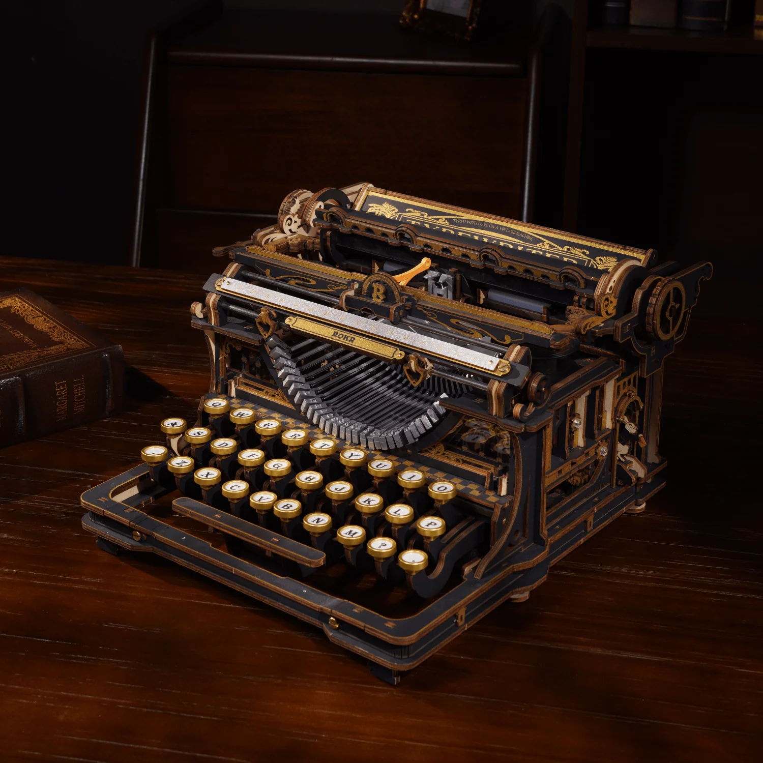 Mechanical Typewriter | Schreibmaschine - Image 18