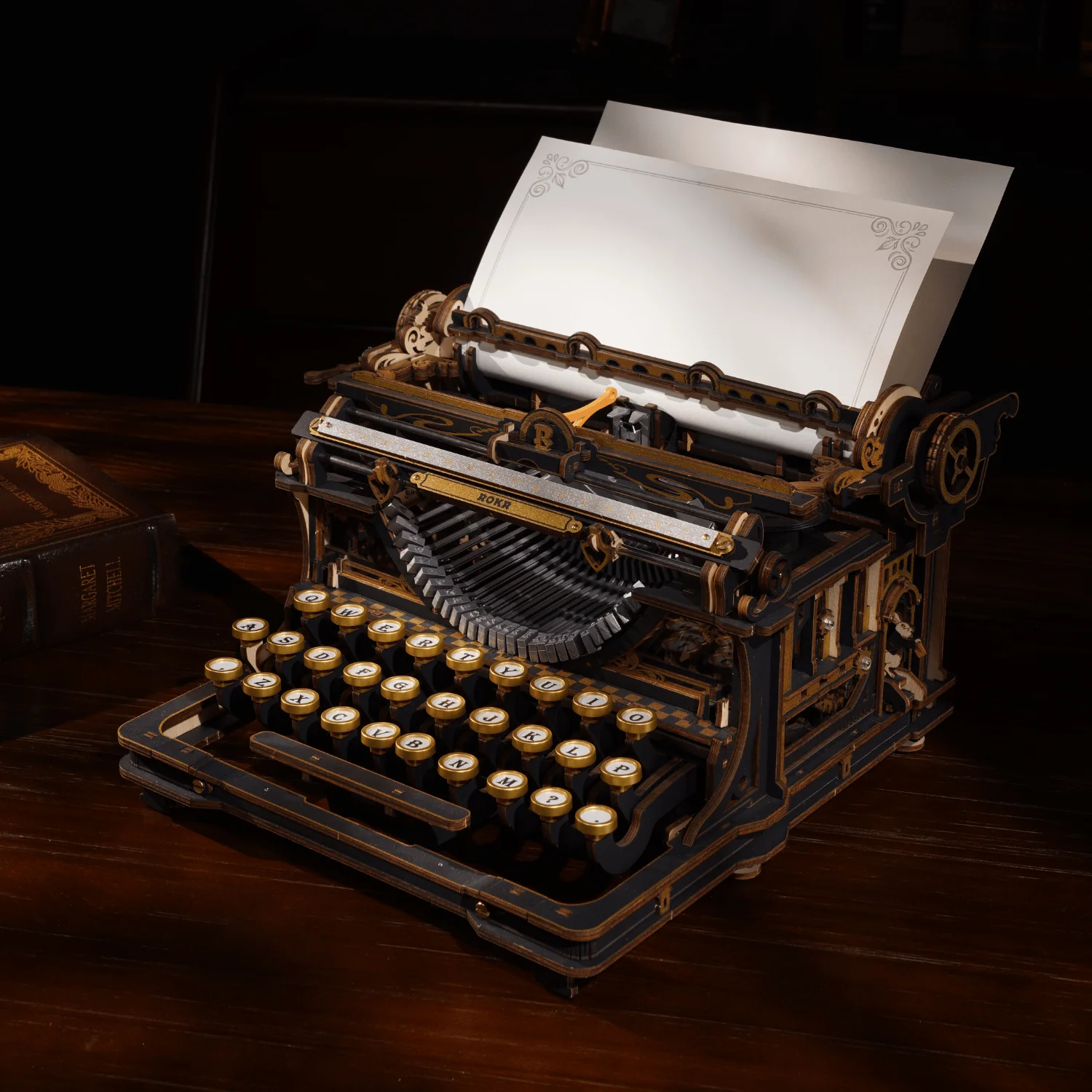 Mechanical Typewriter | Schreibmaschine - Image 19
