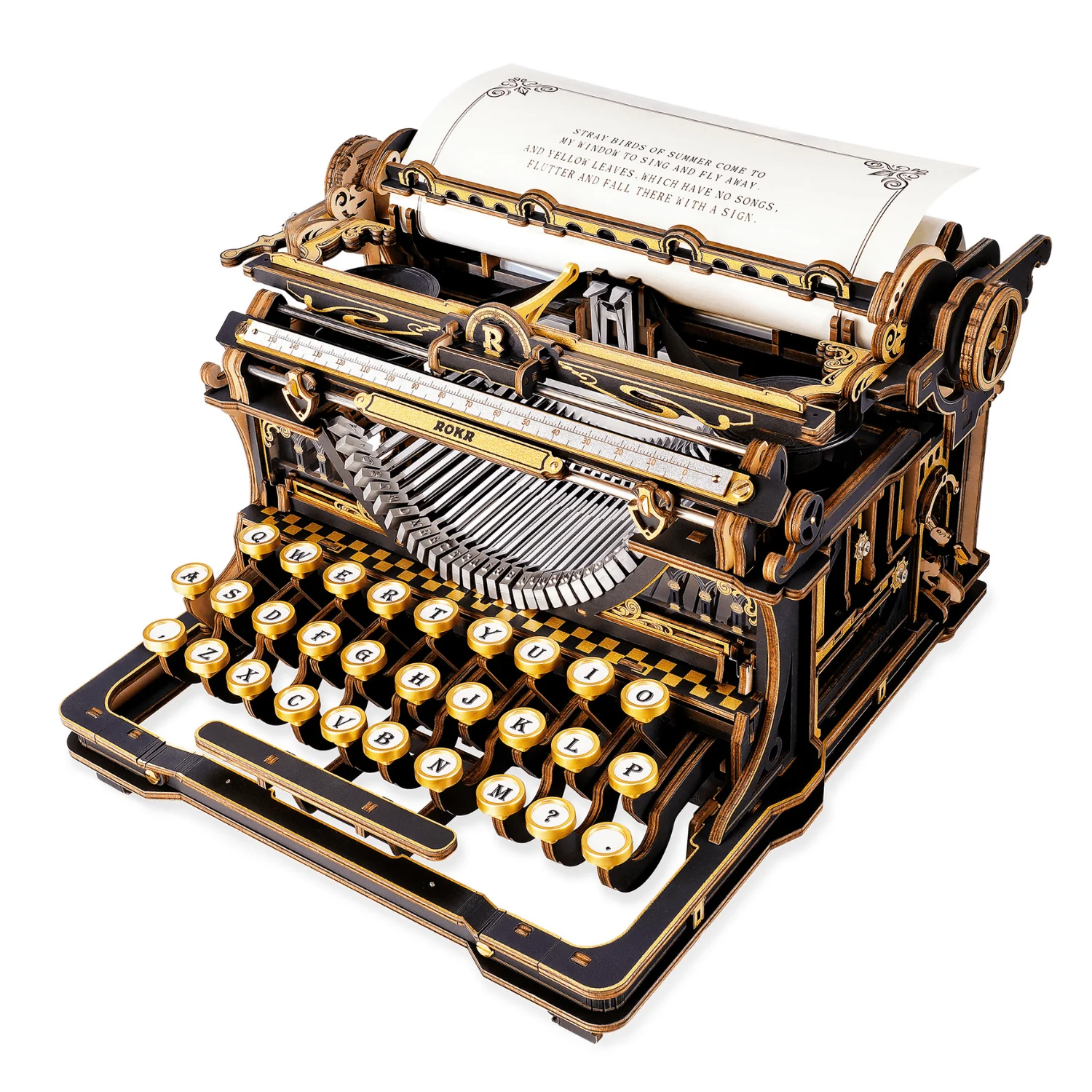 Mechanical Typewriter | Schreibmaschine - Image 20