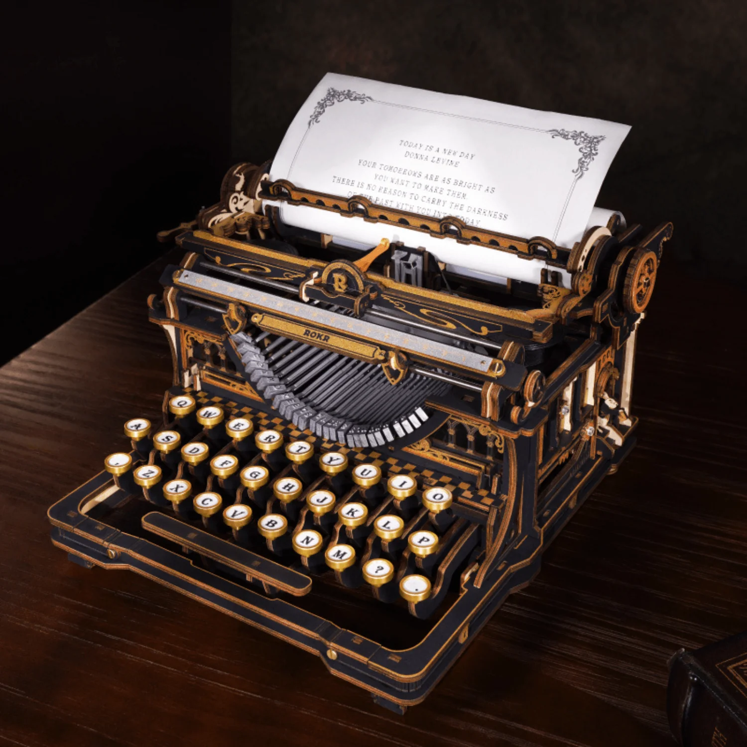 Mechanical Typewriter | Schreibmaschine - Image 6