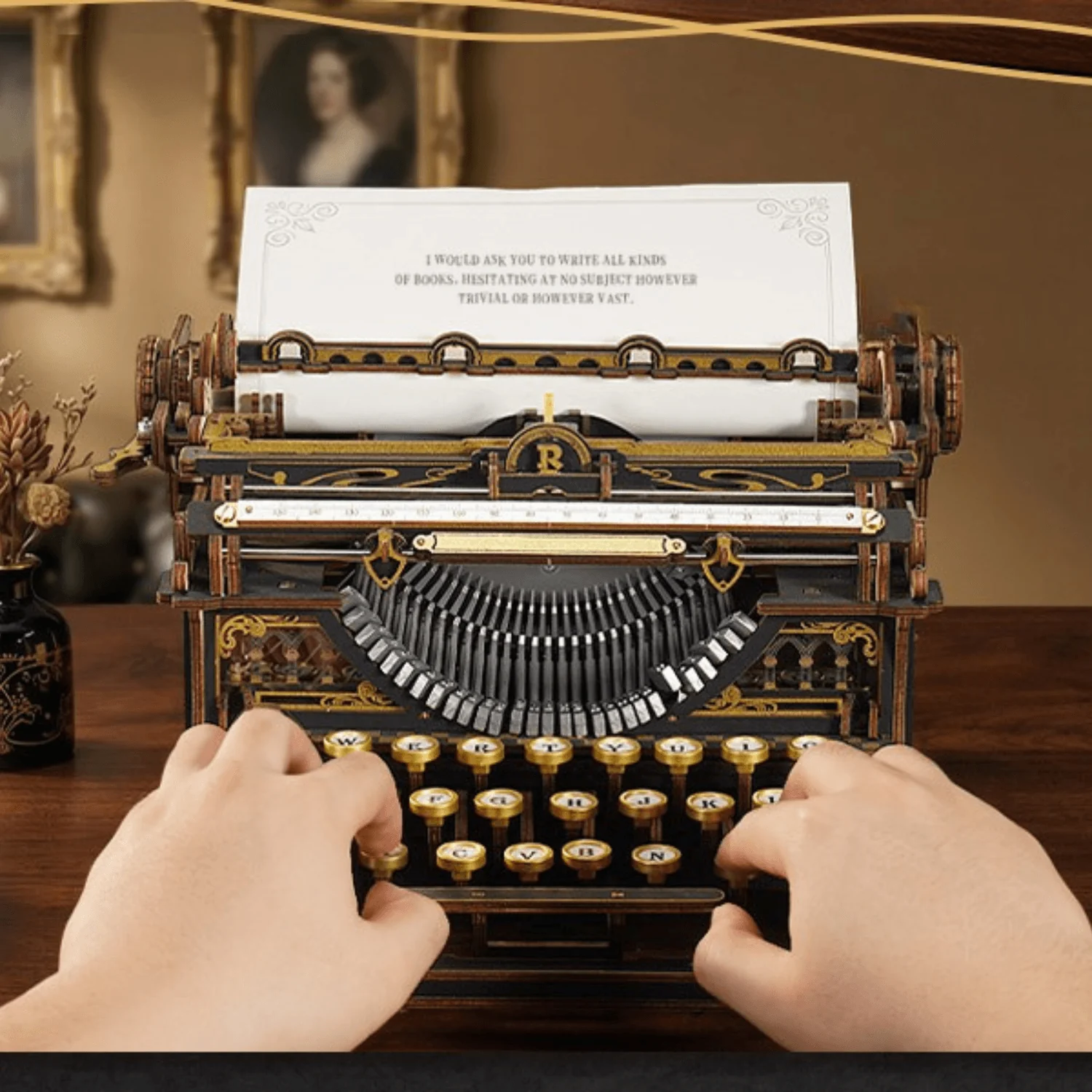 Mechanical Typewriter | Schreibmaschine - Image 8