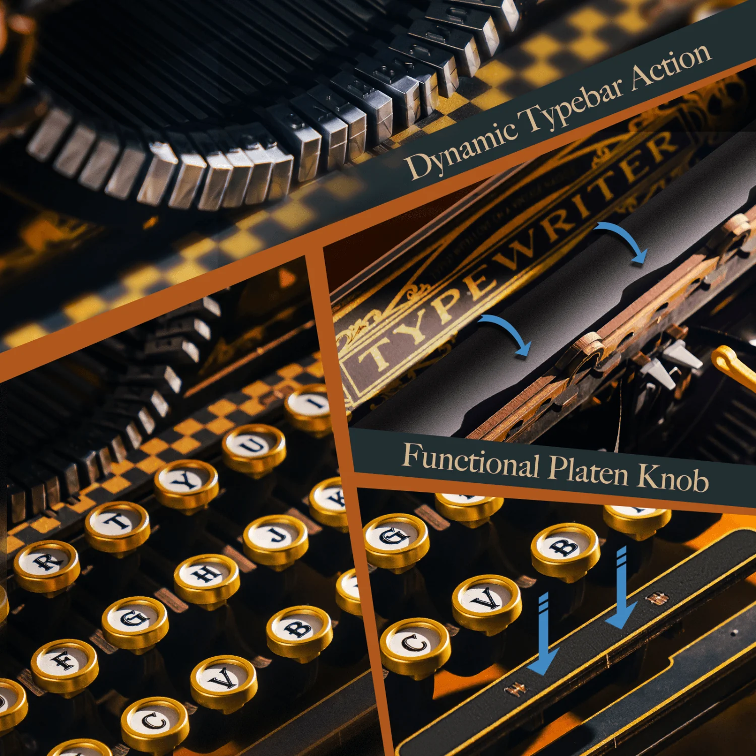 Mechanical Typewriter | Schreibmaschine - Image 9