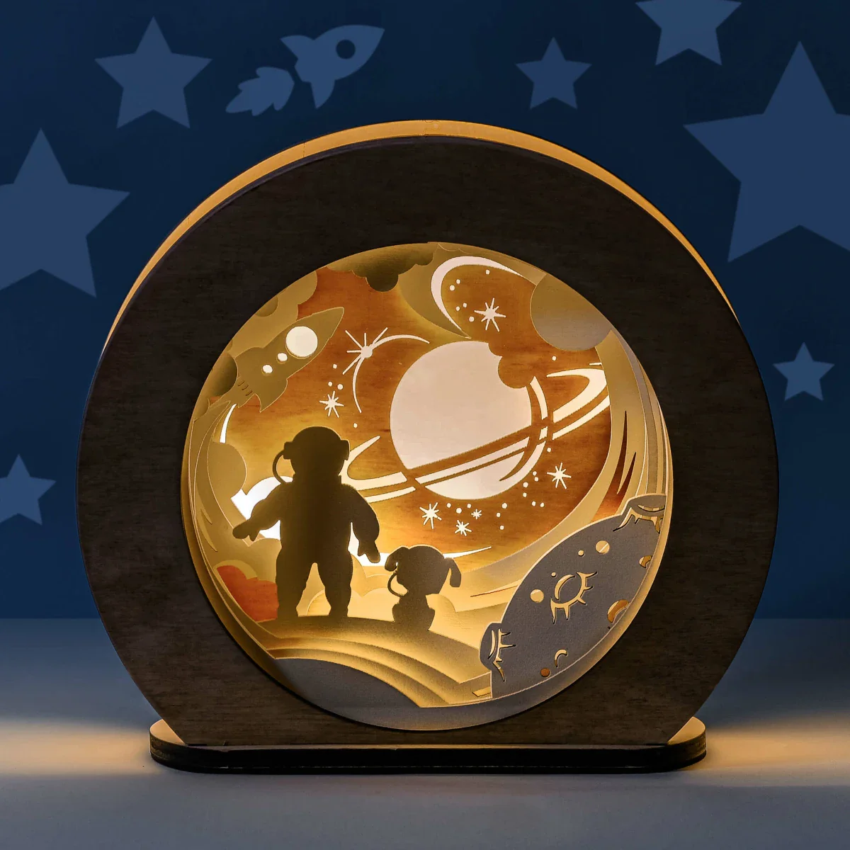 3D Nachtlicht Kinder – MagicLights