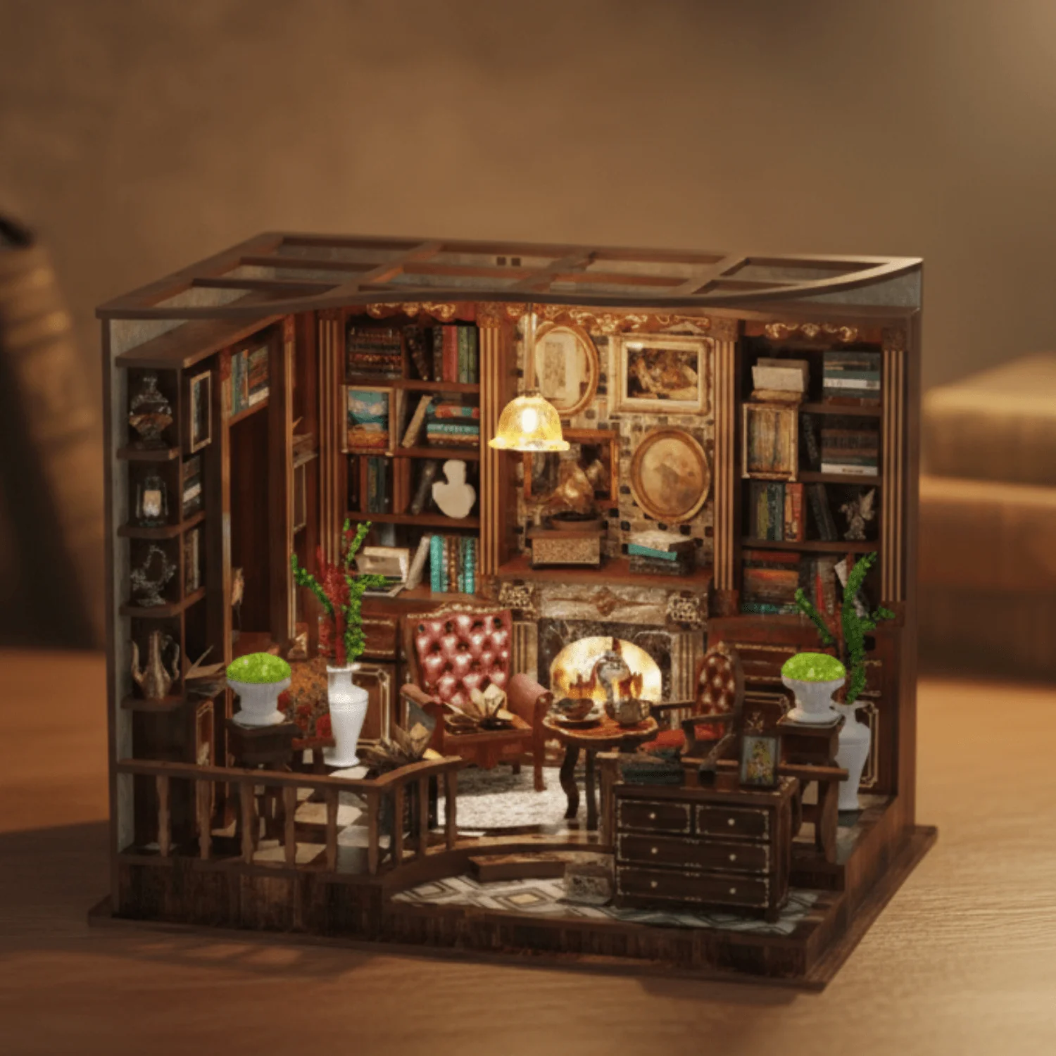 The Old Study Room - Image 2