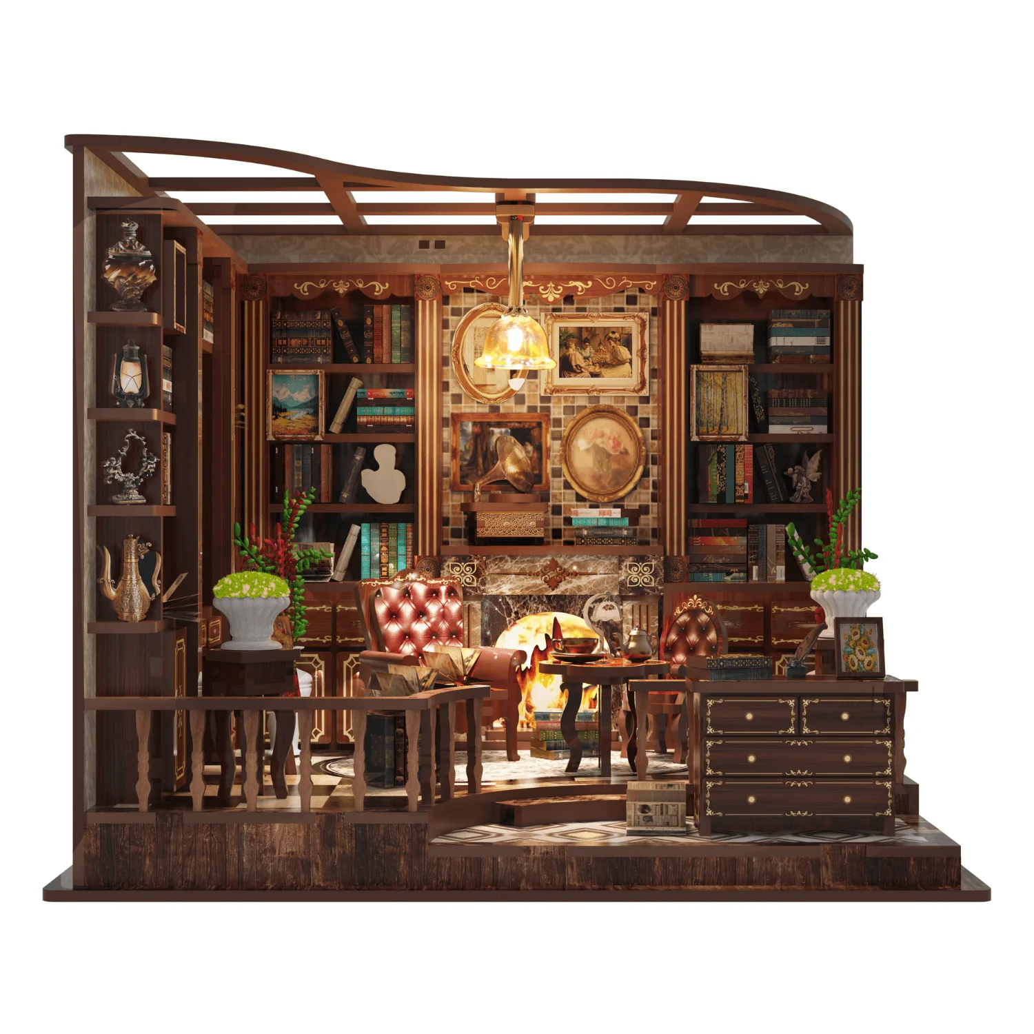 The Old Study Room - Image 3