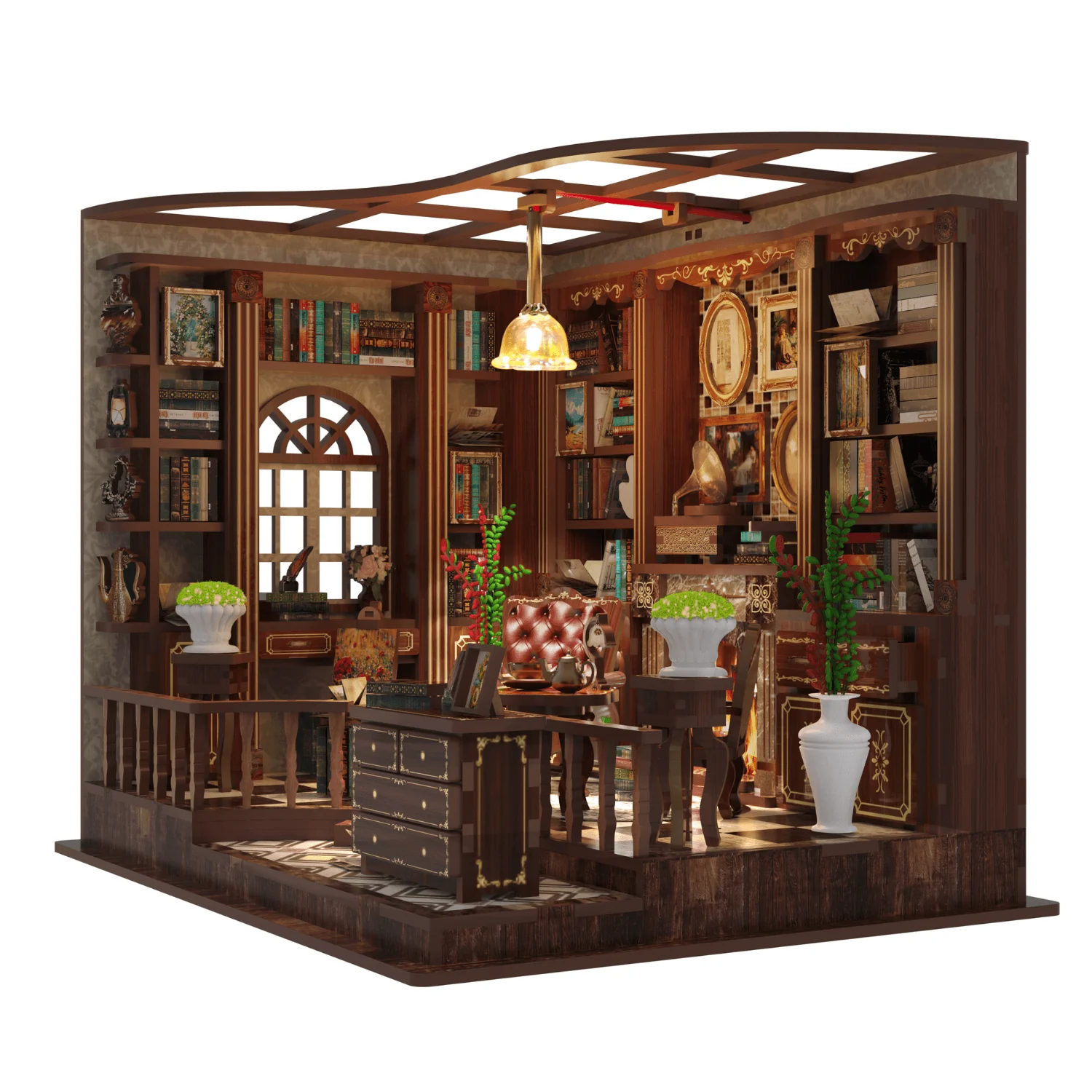 The Old Study Room - Image 4