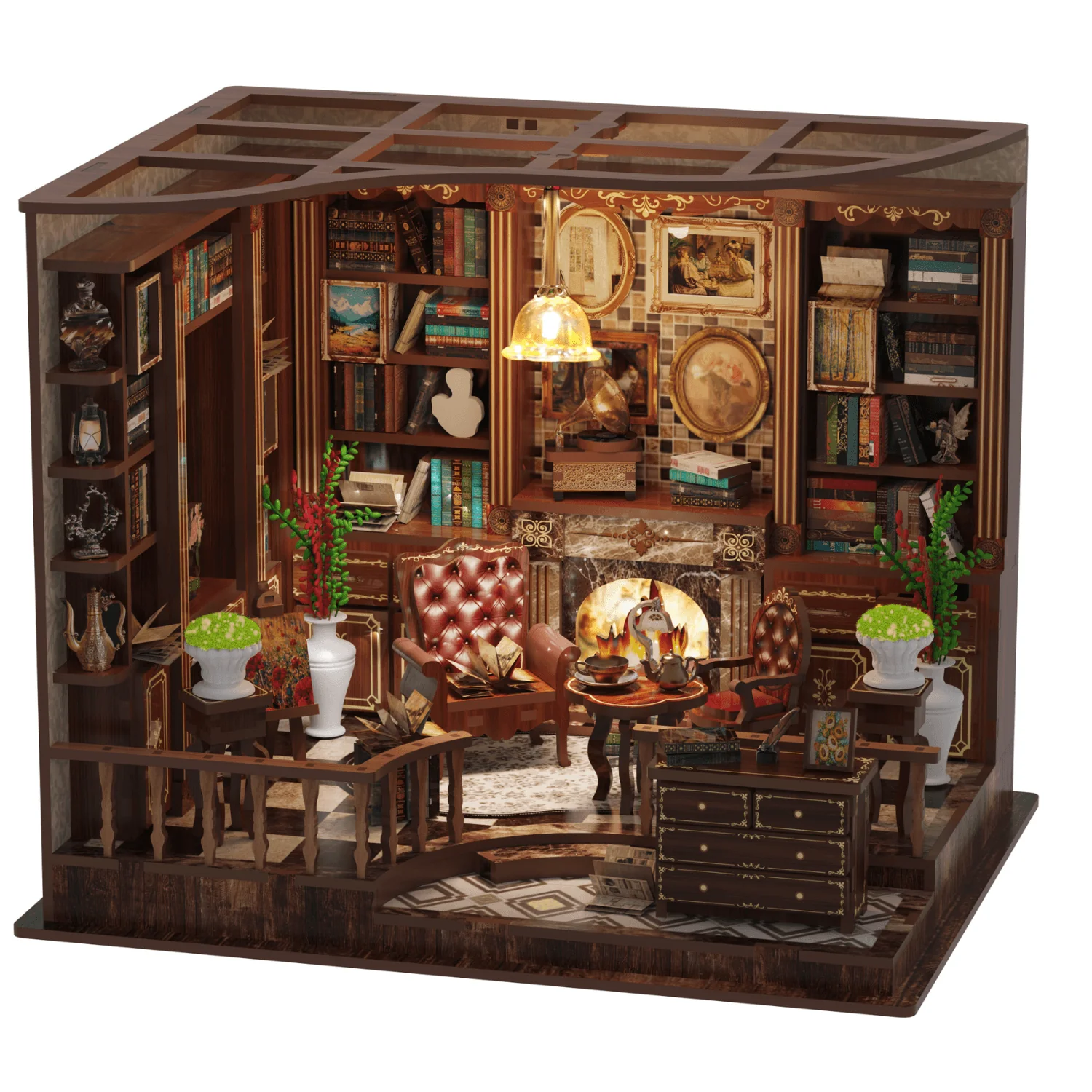 The Old Study Room - Image 5