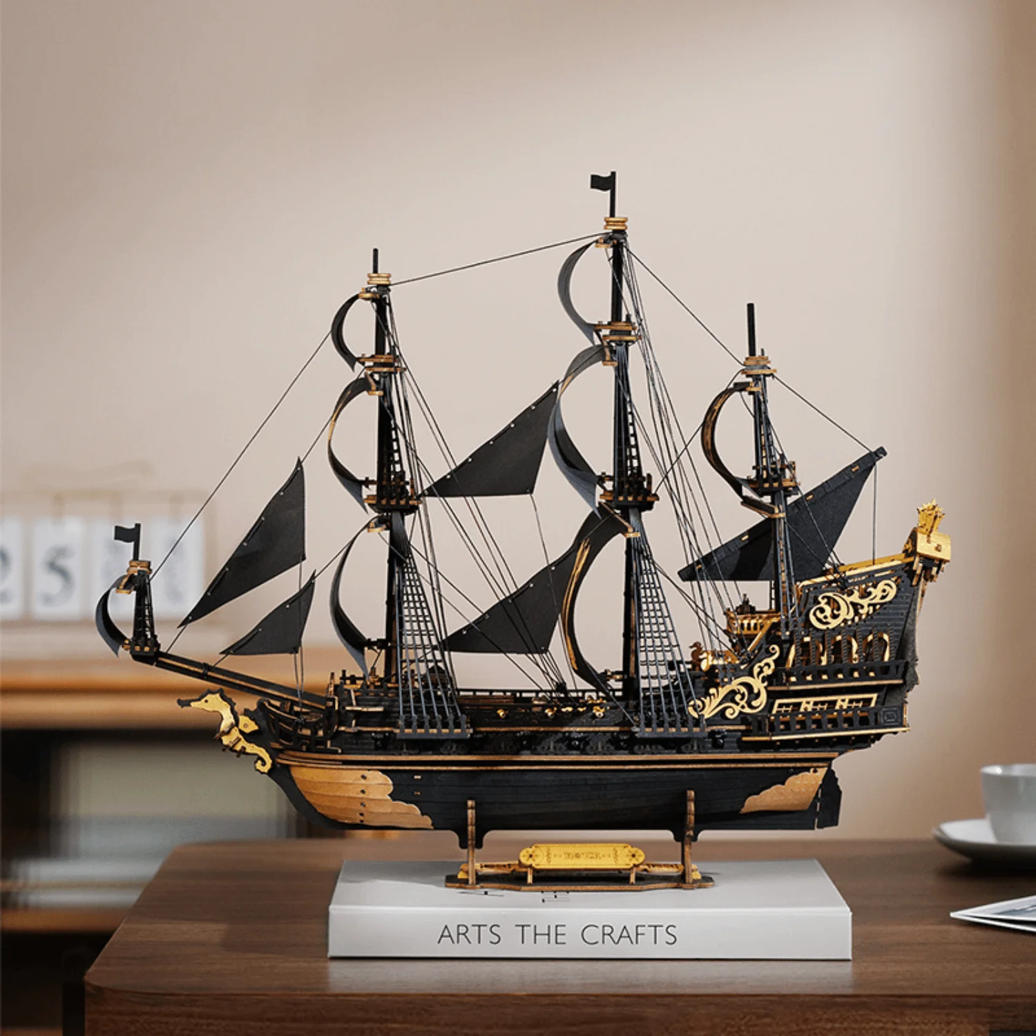 The Seahorse Barque Piratenschiff - Image 3