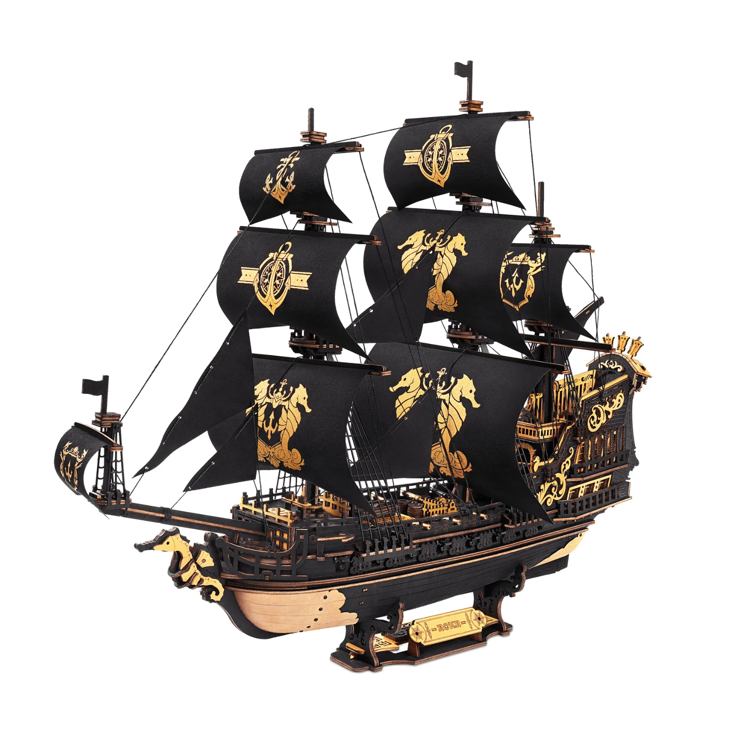 The Seahorse Barque Piratenschiff - Image 9