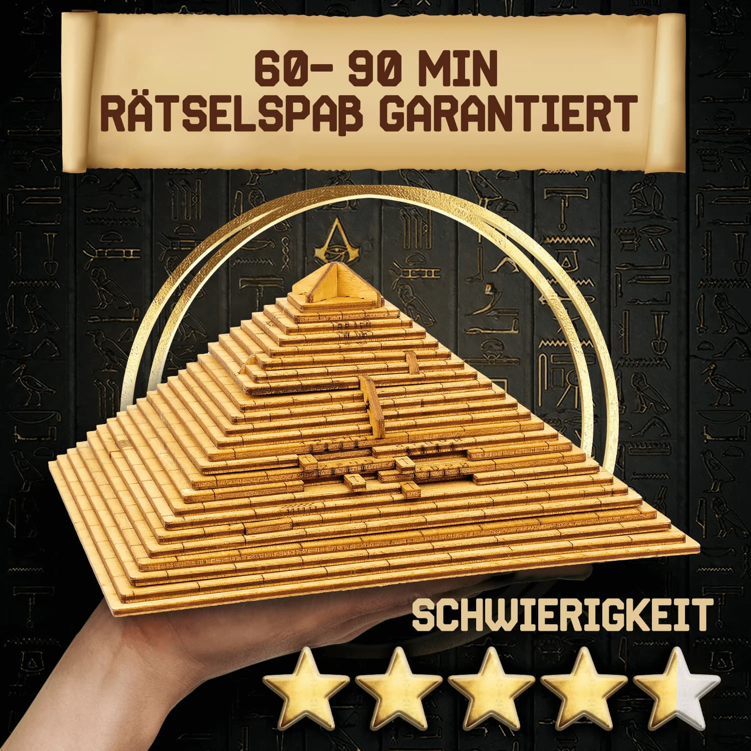 Quest Pyramide - Image 4