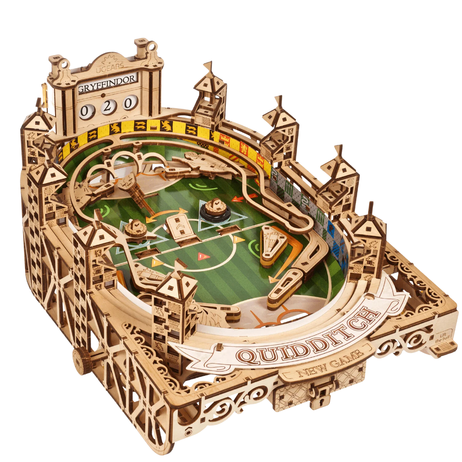 Harry Potter Quidditch Fan Pack - Image 11