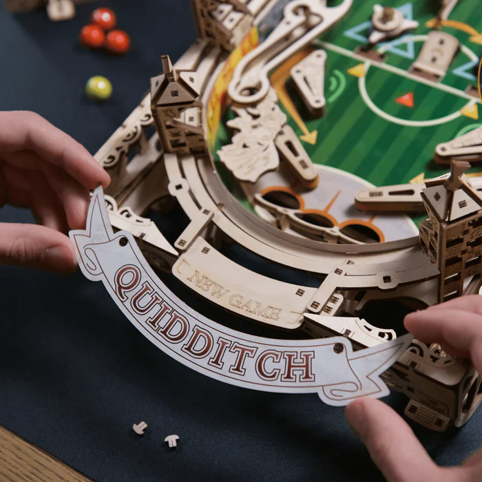 Harry Potter Quidditch Fan Pack - Image 7