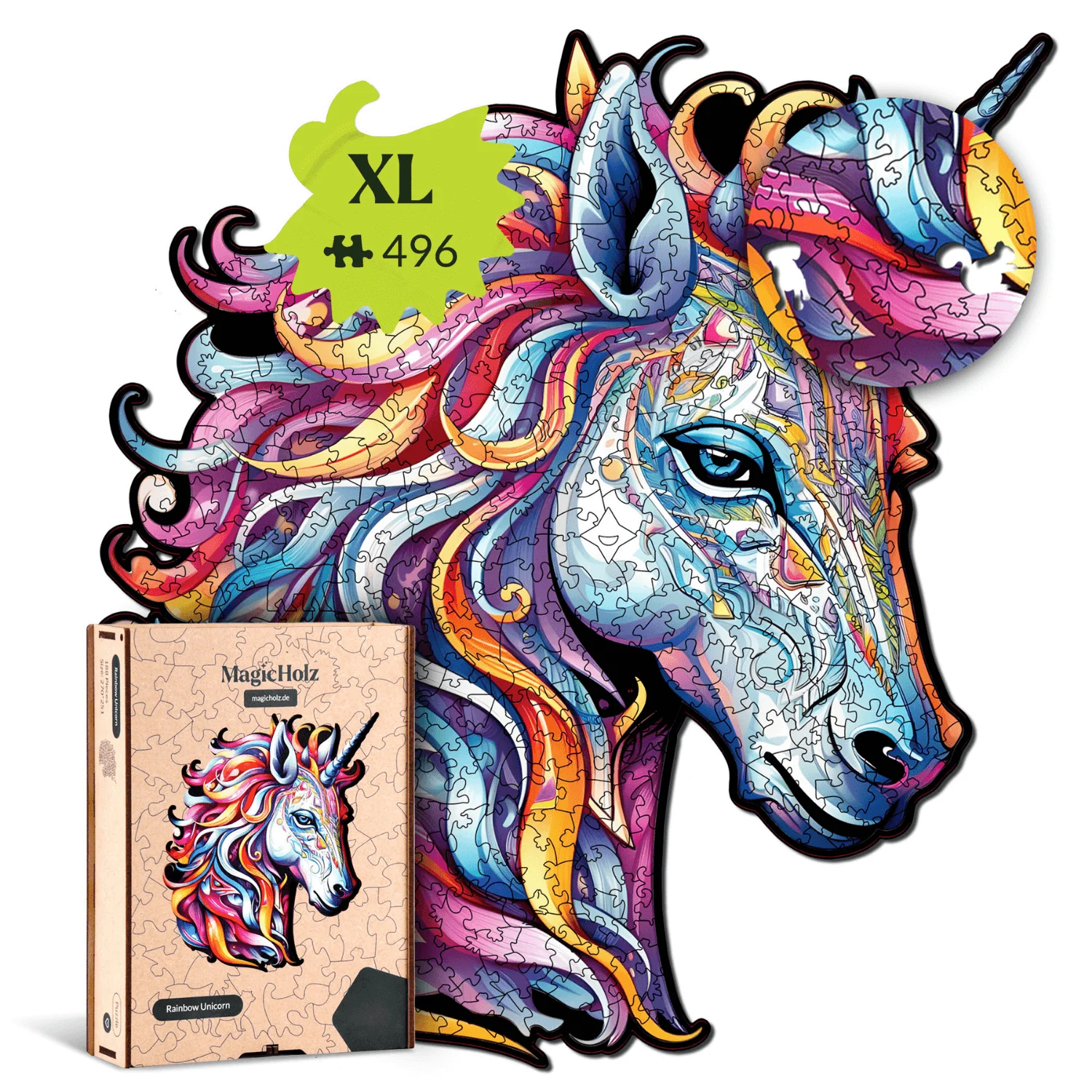 Rainbow Unicorn Einhorn - Image 10