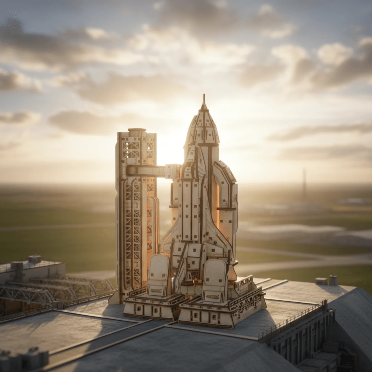 Space Shuttle