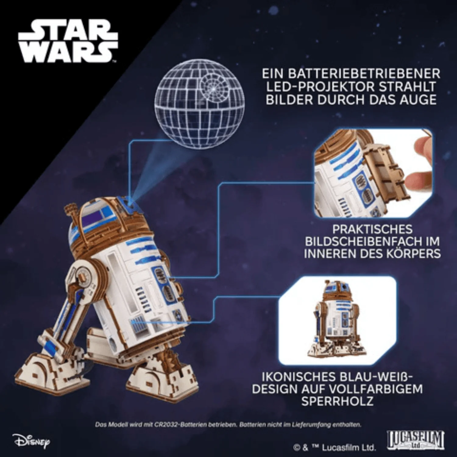 Star Wars - R2D2 - Image 10