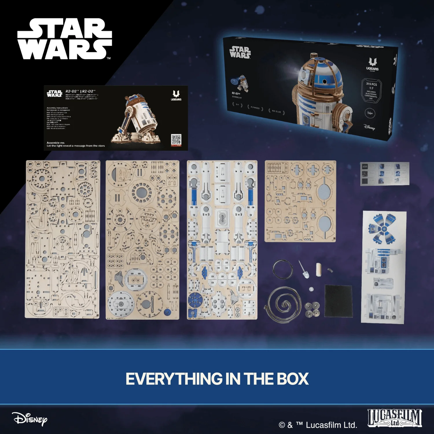 Star Wars - R2D2 - Image 12