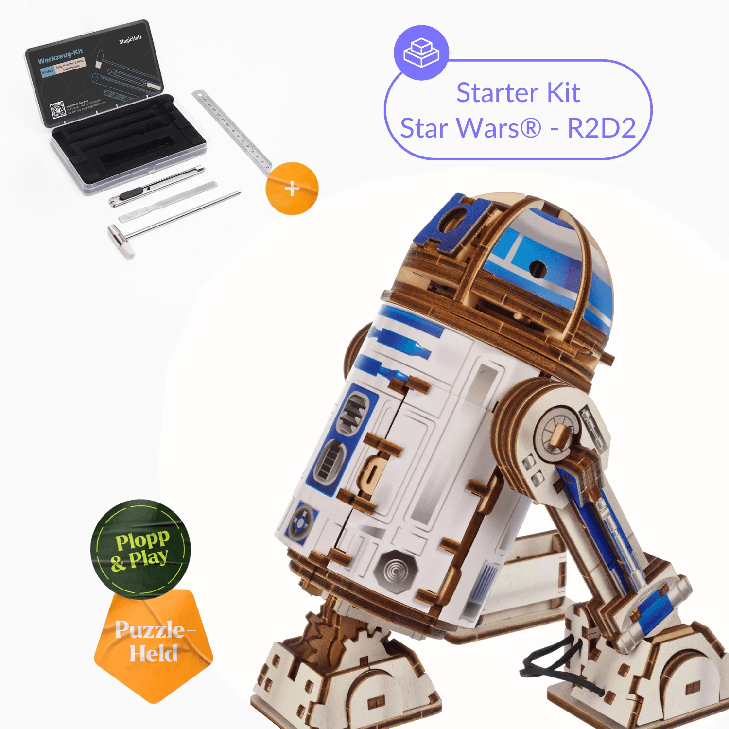 Star Wars - R2D2 - Image 2