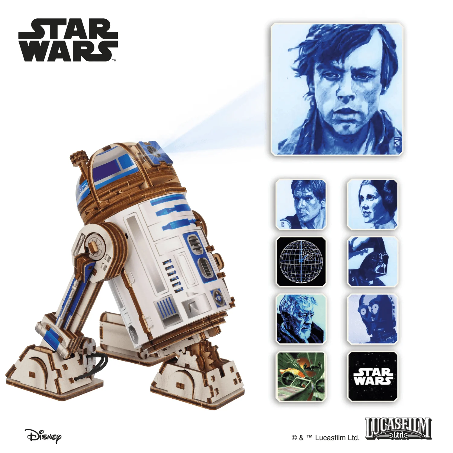 Star Wars - R2D2 - Image 3