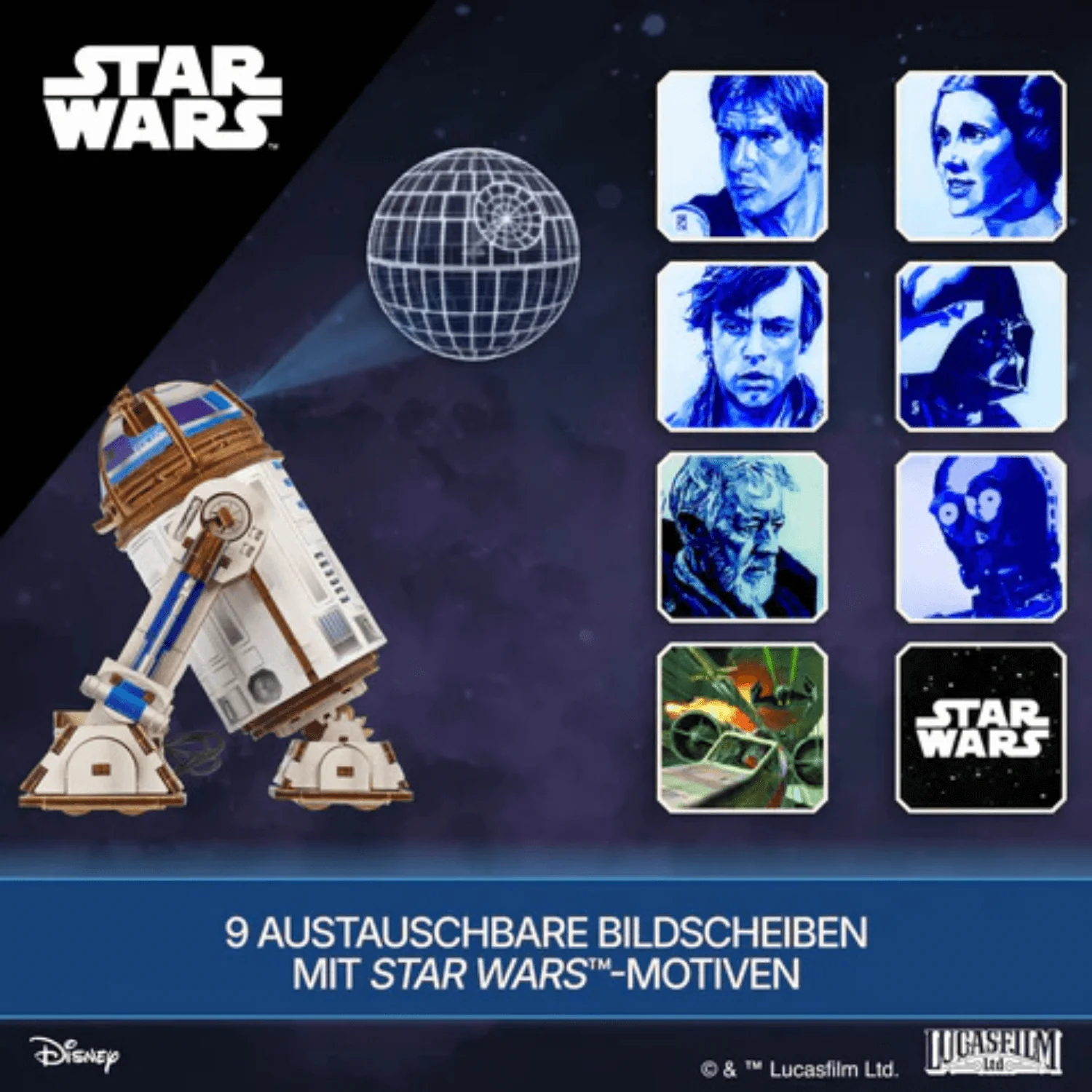 Star Wars - R2D2 - Image 8