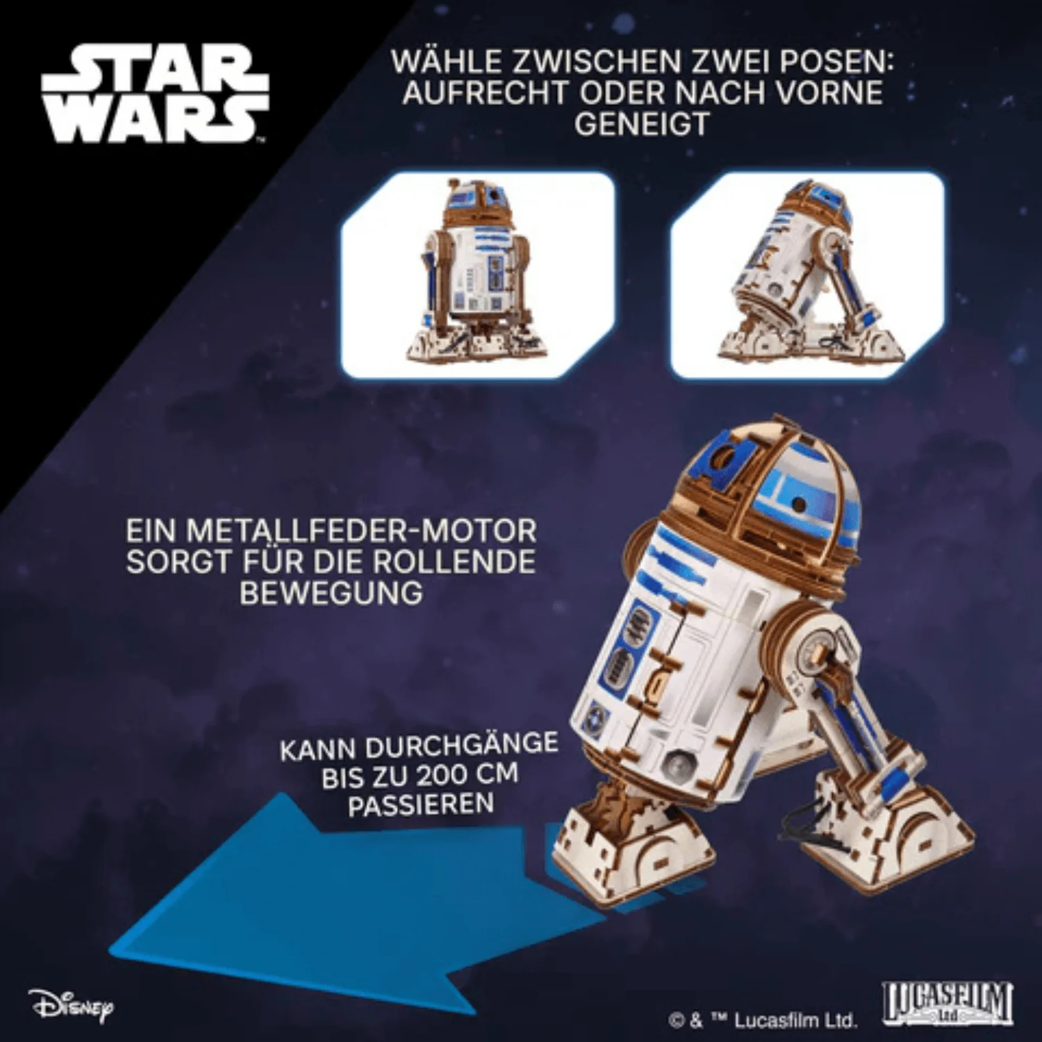 Star Wars - R2D2 - Image 9