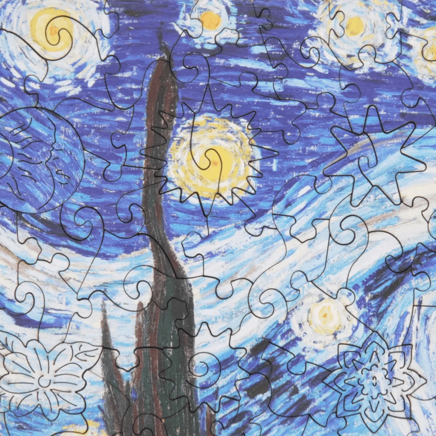 Die Sternennacht | Vincent van Gogh - Image 5