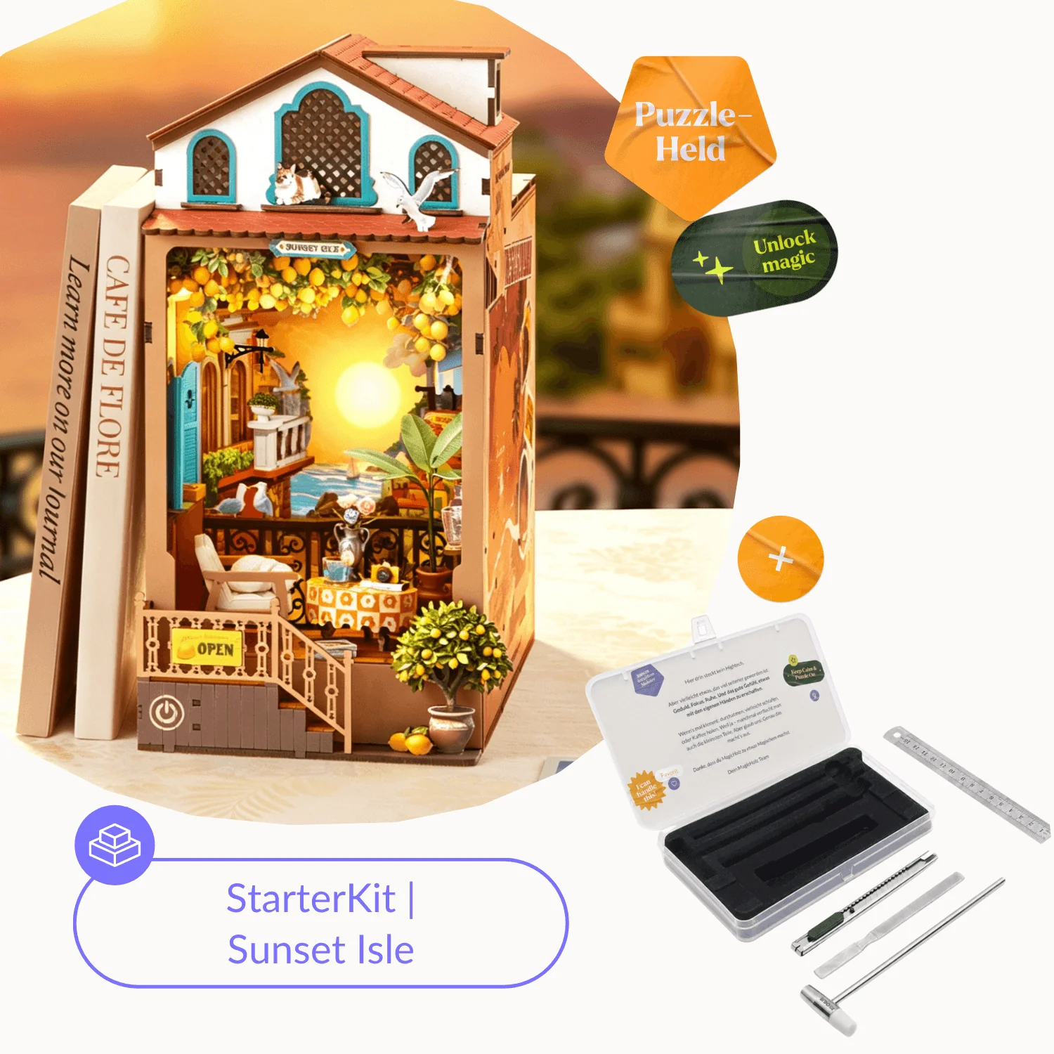 Sunset Isle - Image 2