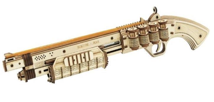 Terminator Gewehr M870 - Image 3