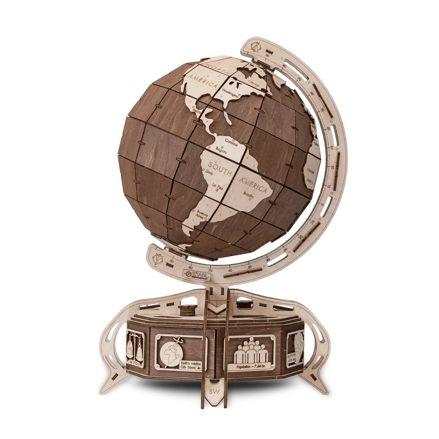 The Globe – Der Globus - Image 4