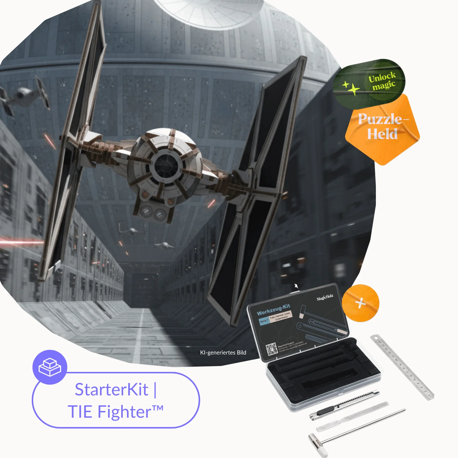 Star Wars - TIE Fighter - Image 2