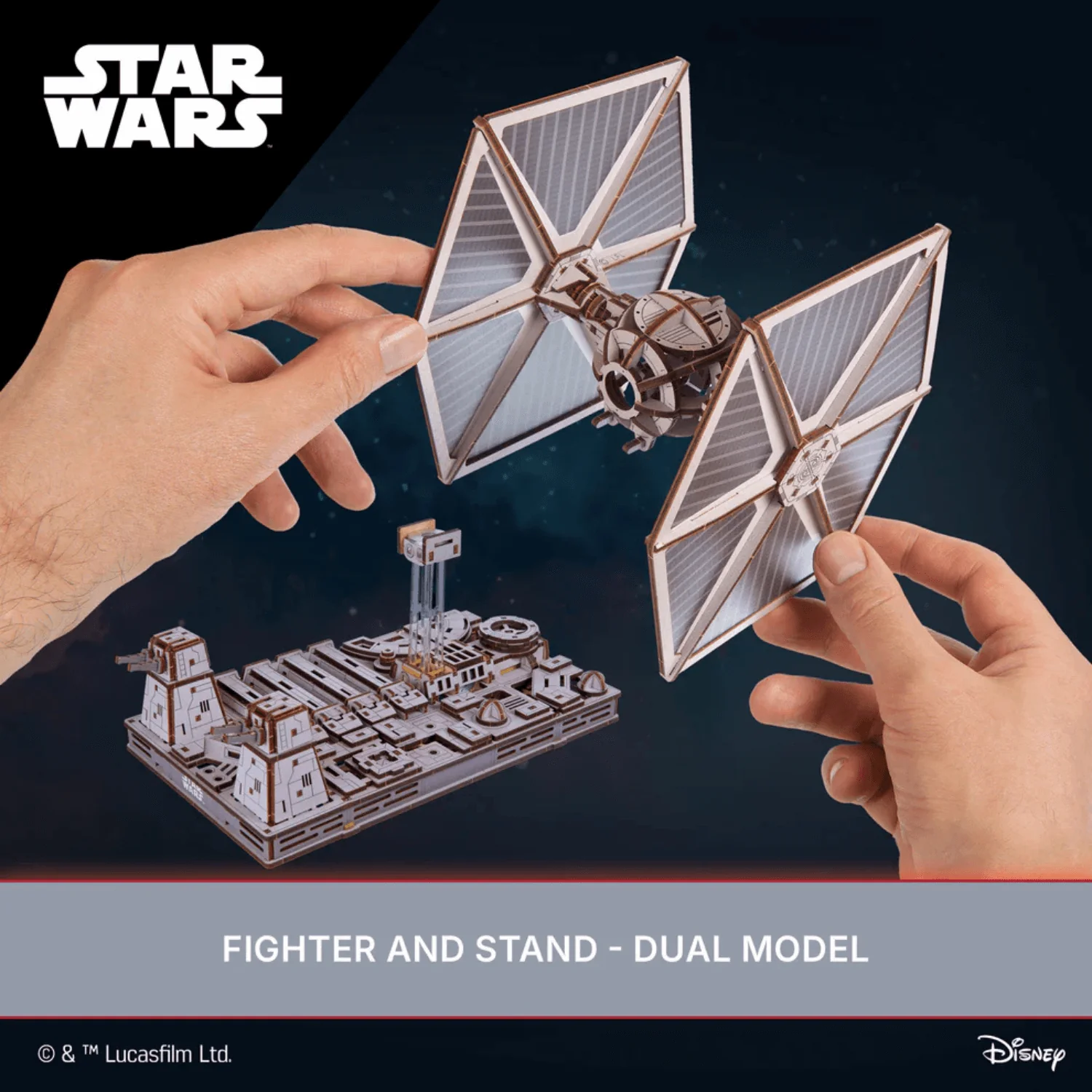 Star Wars - TIE Fighter - Image 6