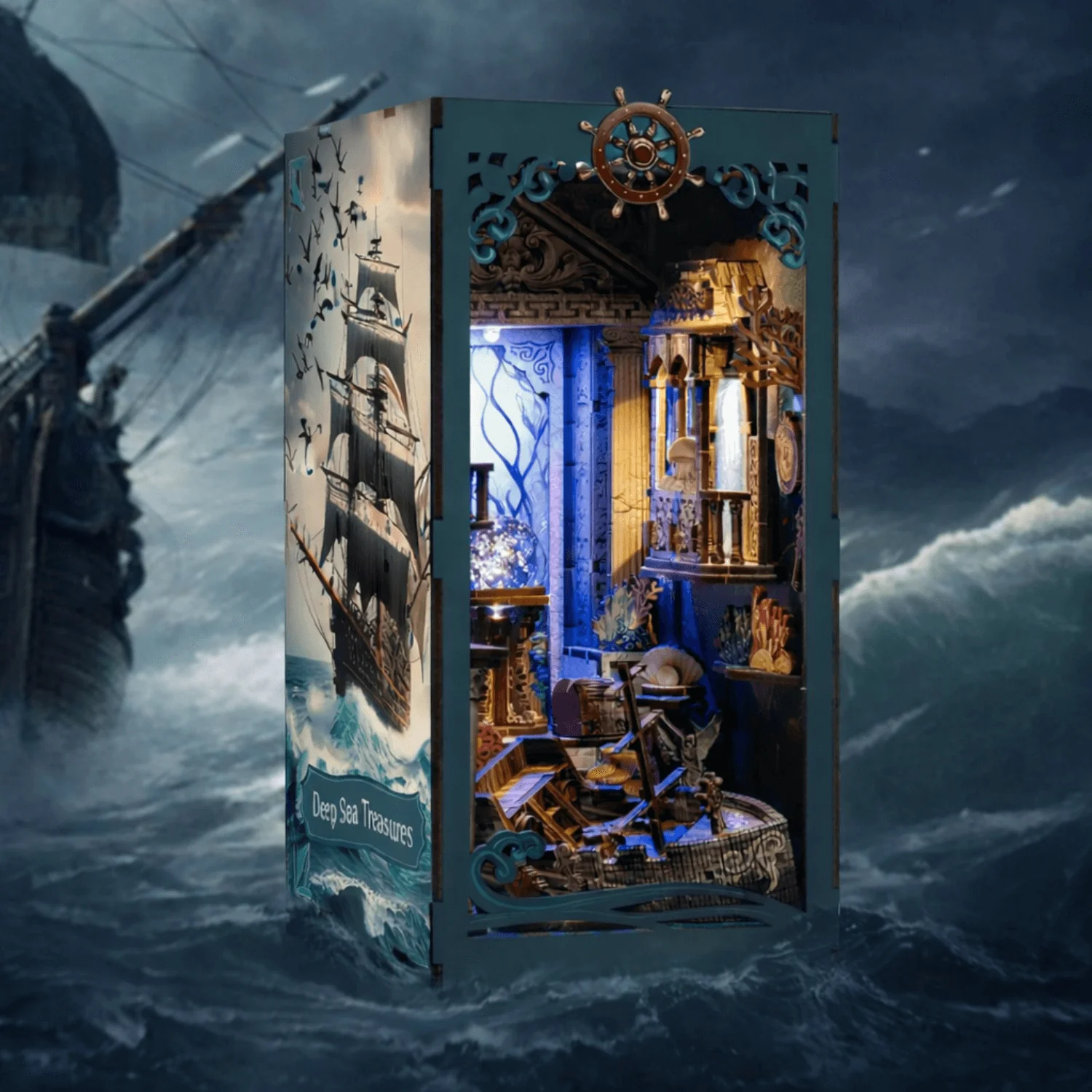 Deep Sea Treasures