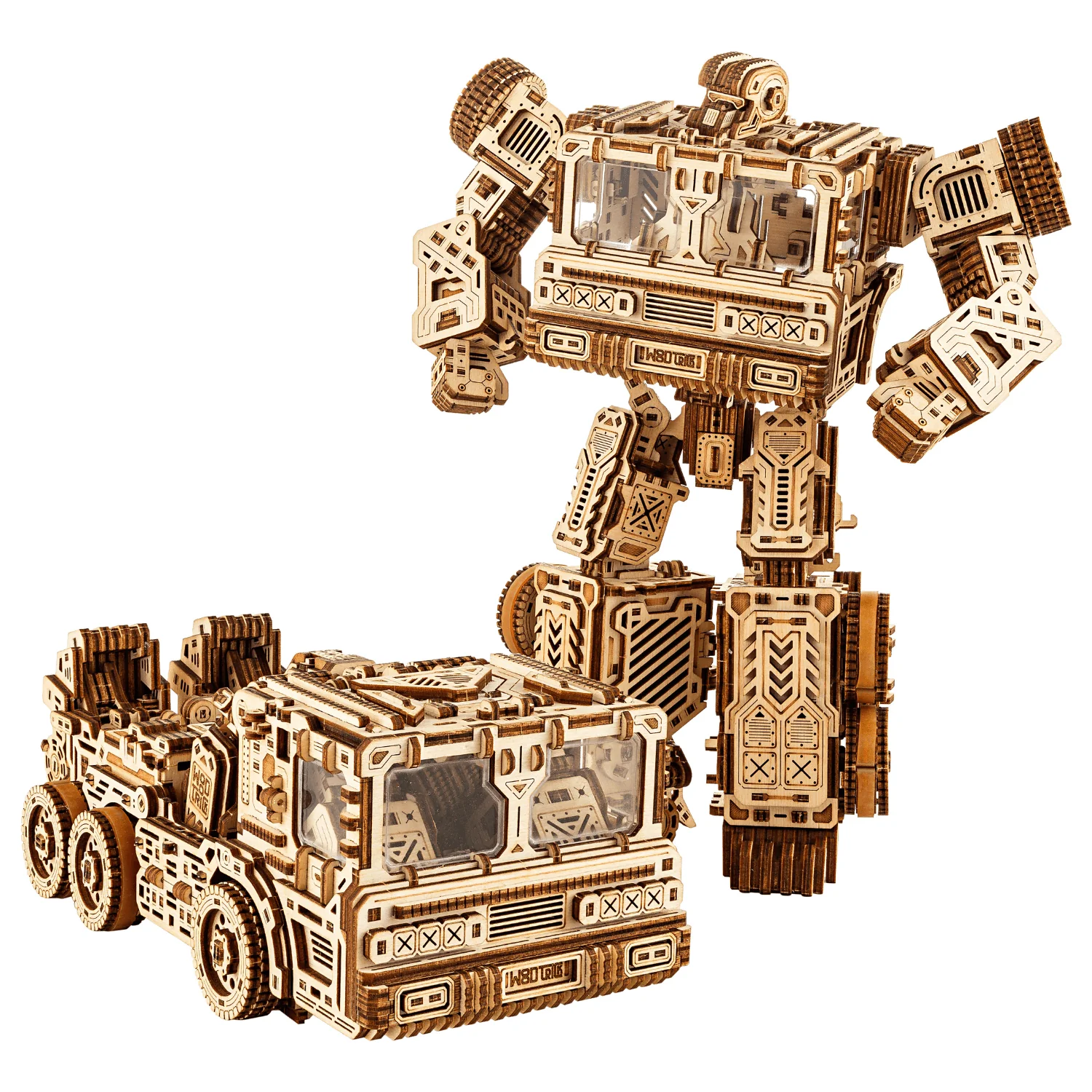 Timbertron Ultima Transformer - Image 4