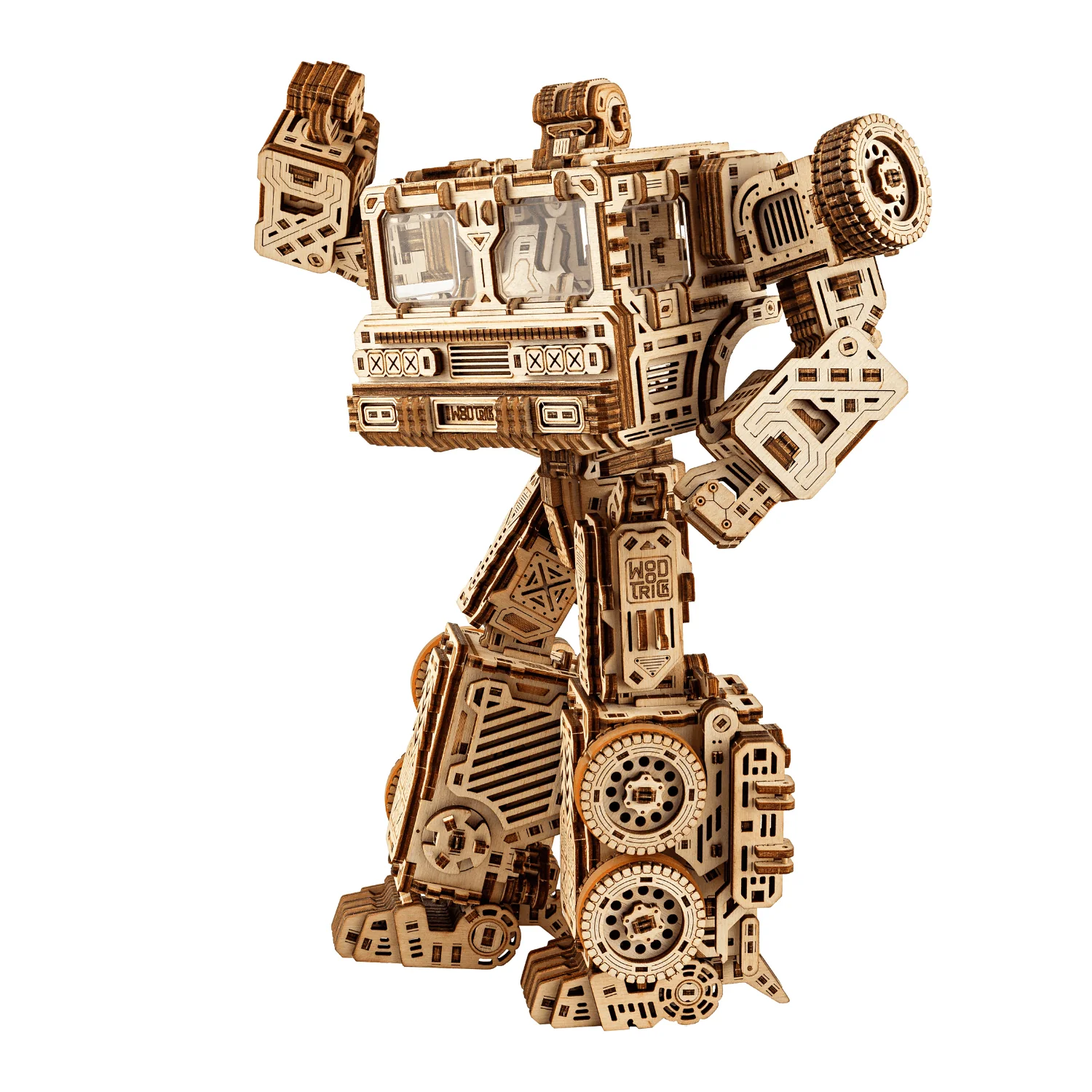 Timbertron Ultima Transformer - Image 5