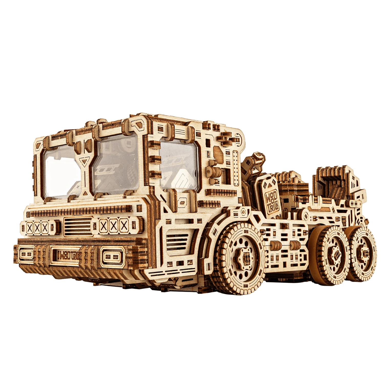 Timbertron Ultima Transformer - Image 6