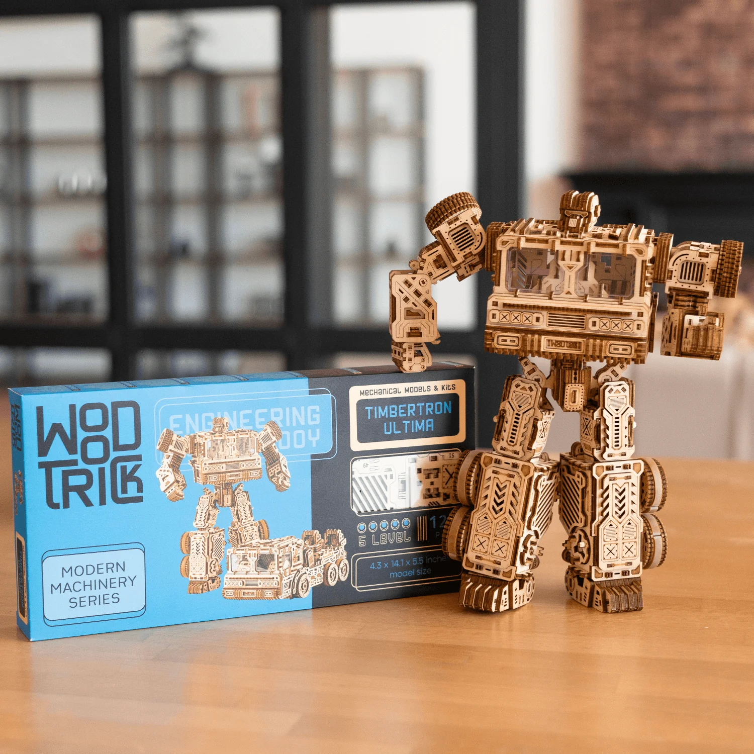 Timbertron Ultima Transformer - Image 7