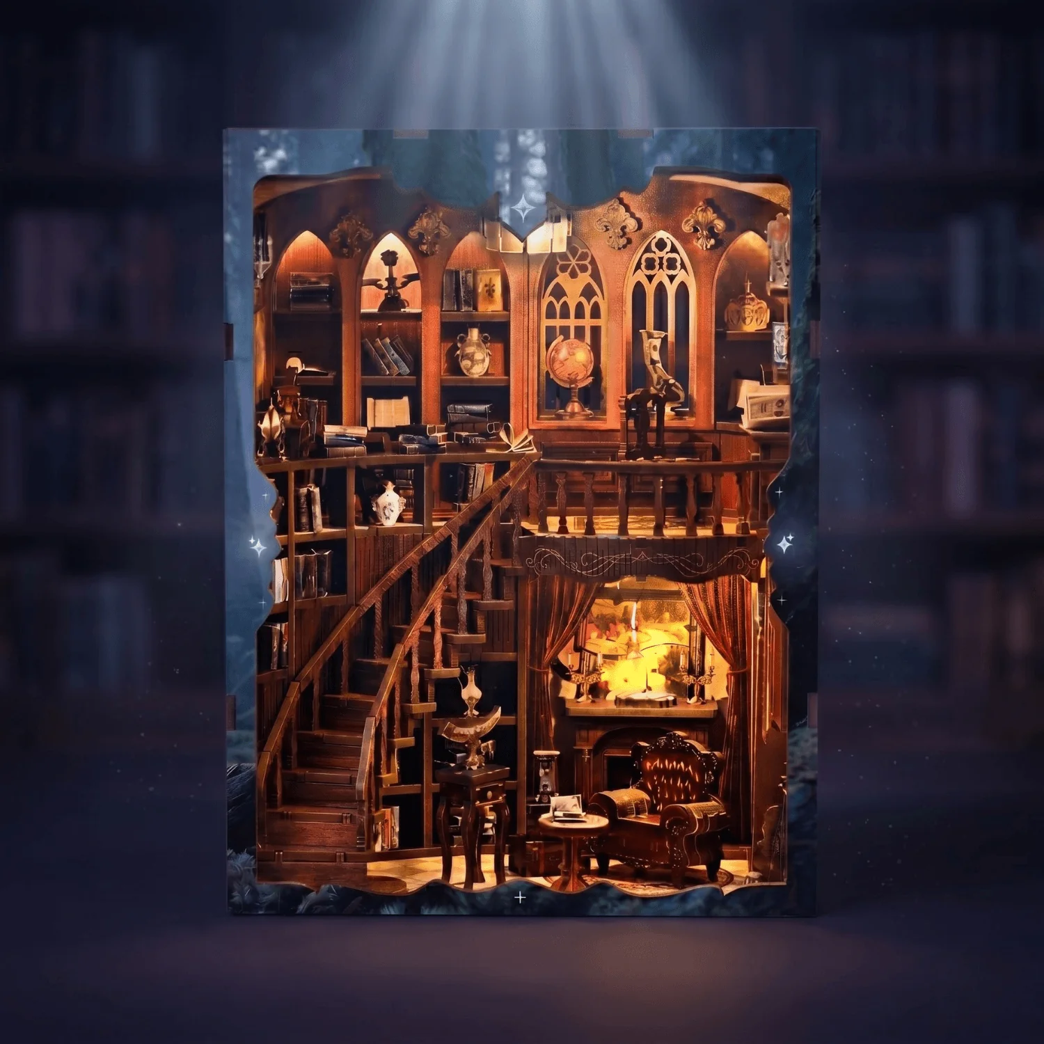 Twilight Midnight Study - Image 7