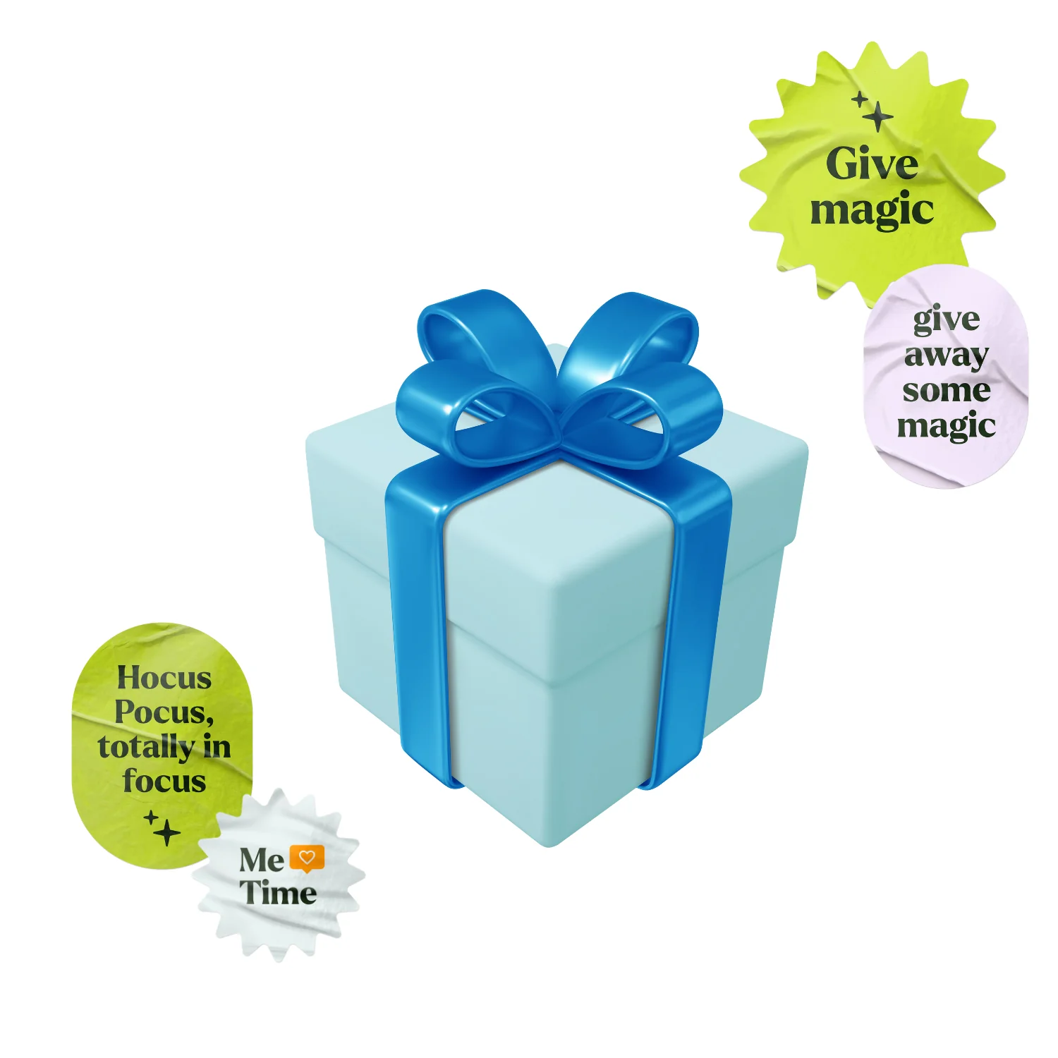 ÜberraschungsGeschenk