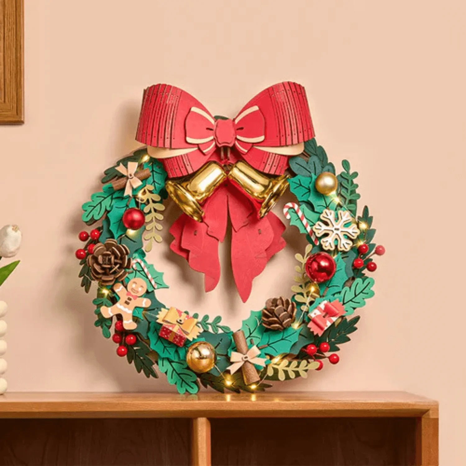 Weihnachtskranz