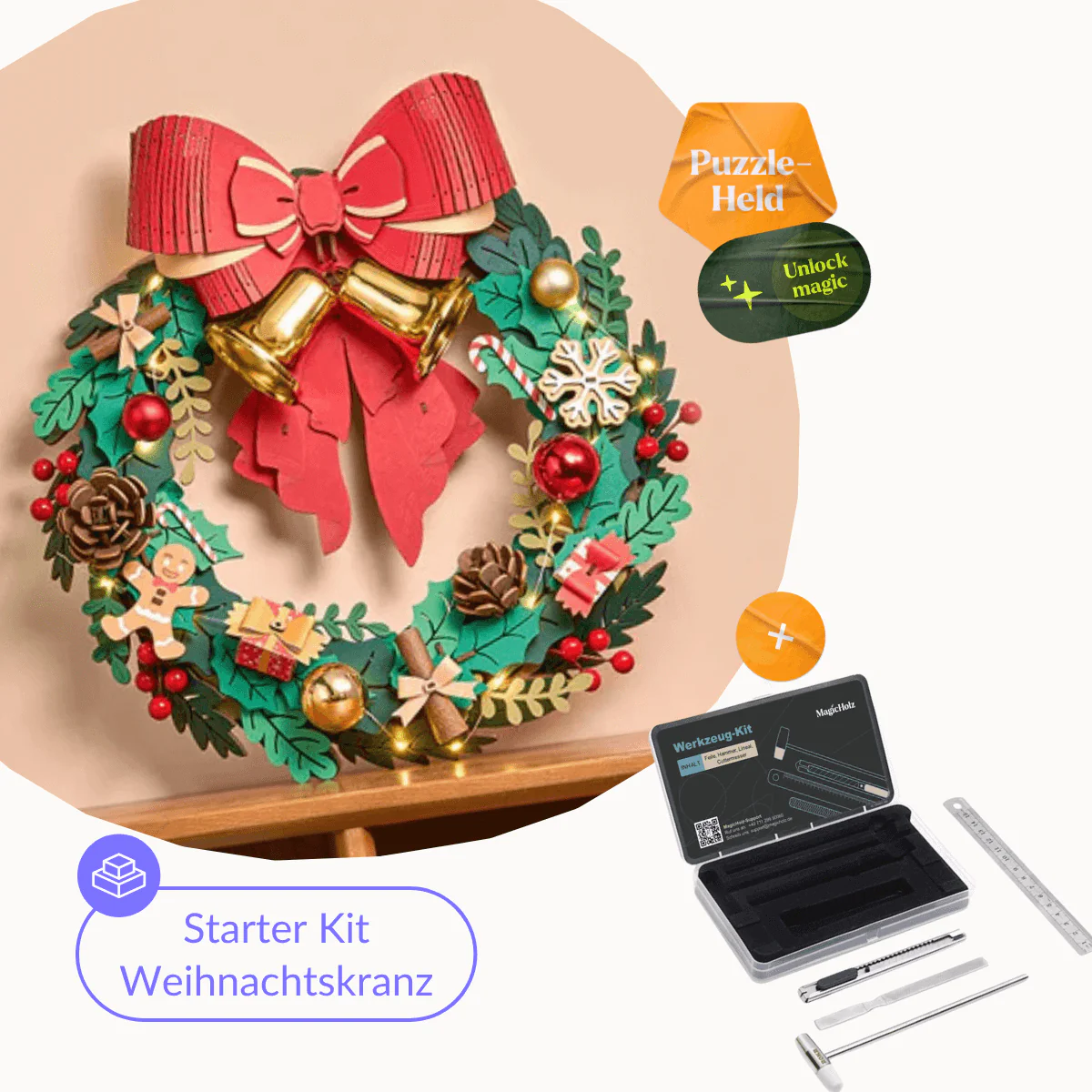 Weihnachtskranz - Image 2