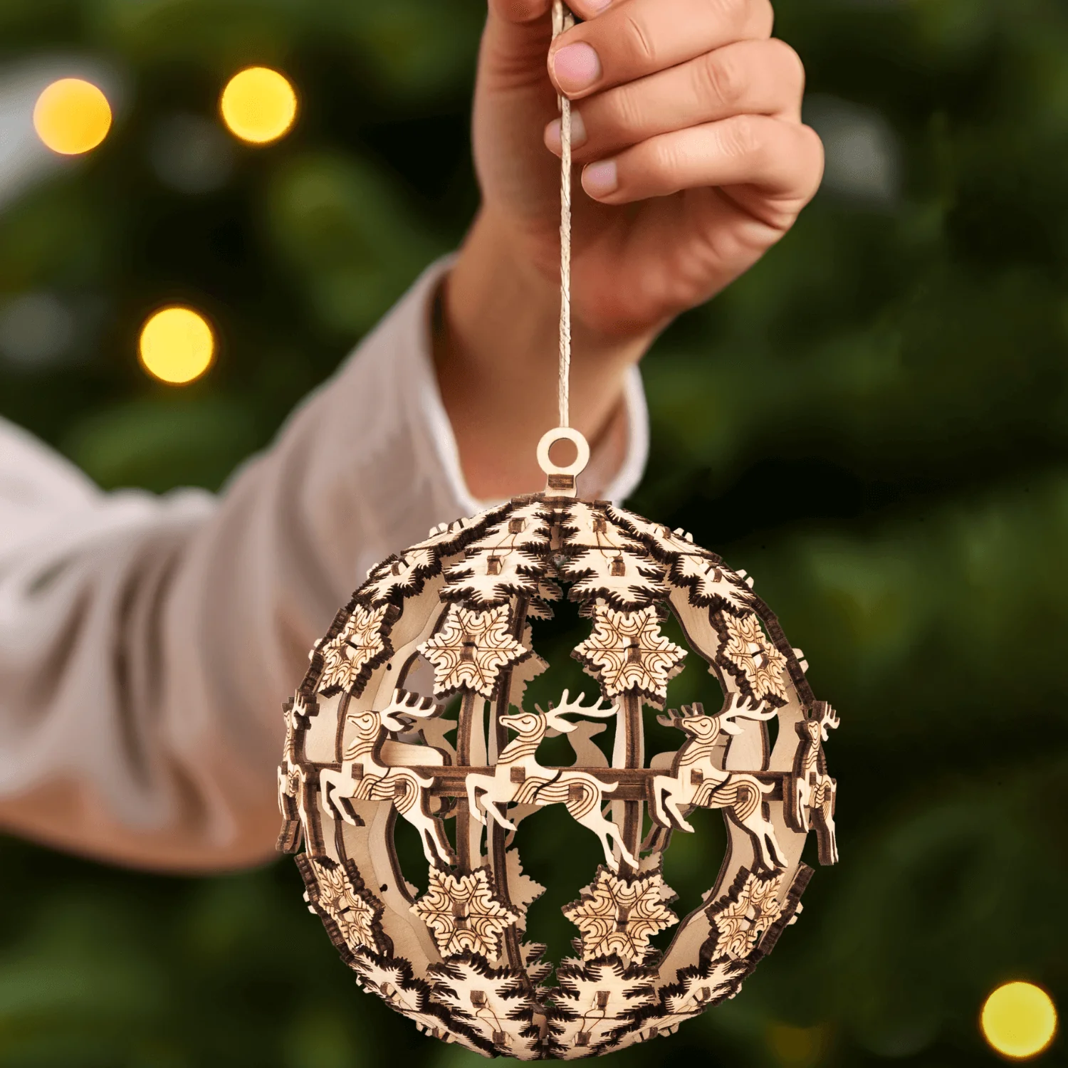 Weihnachtskugel MaHo - Image 10
