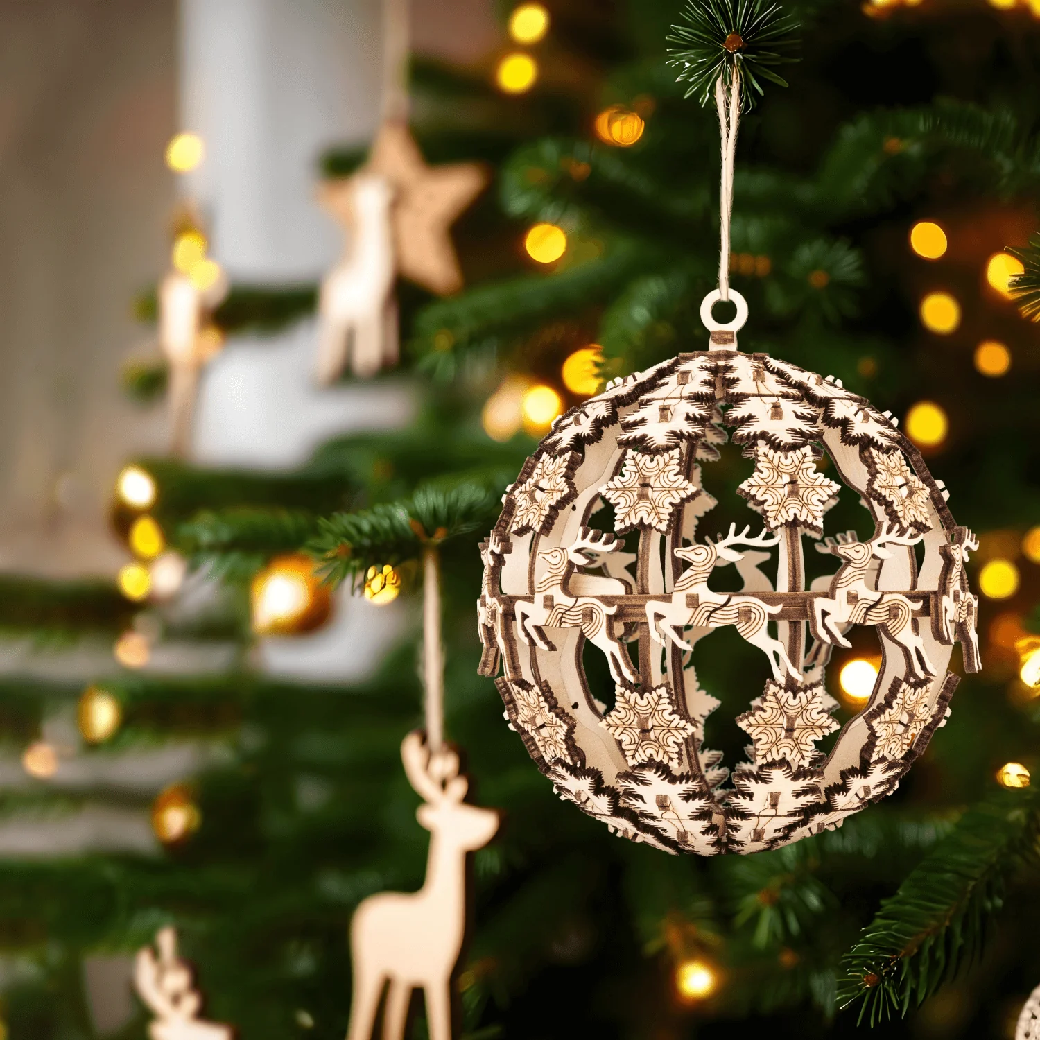 Weihnachtskugel MaHo - Image 5