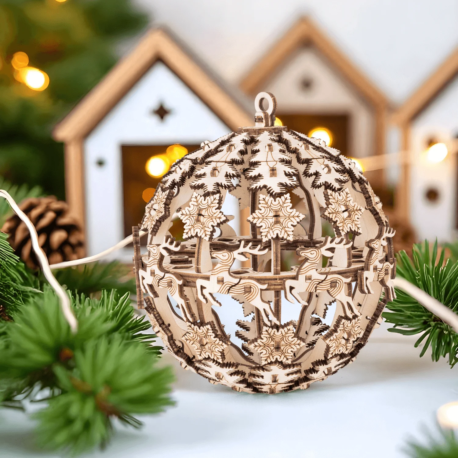 Weihnachtskugel MaHo - Image 6
